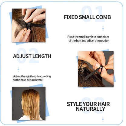 Tiokkss Face Lift Tapes and Bands, Facelift Bands with Clips, Face Lift Tapes and Bands with Clip(Double Belt, Brown)
